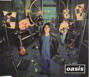 Supersonic - CD Audio Singolo di Oasis