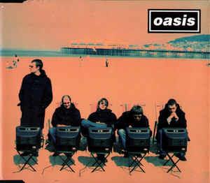 Roll With It - CD Audio Singolo di Oasis