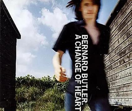 A Change Of Heart - CD Audio di Bernard Butler