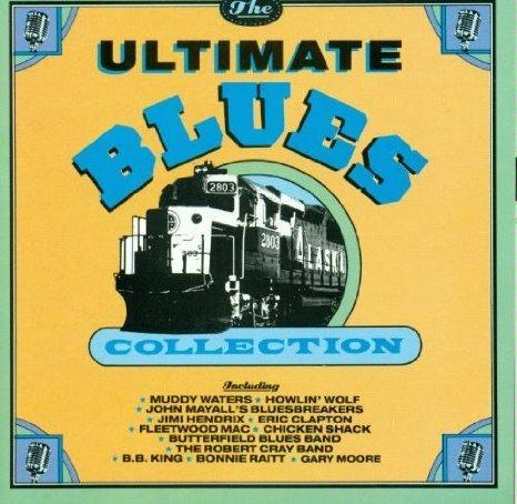 The Ultimate Blues Collection - CD Audio