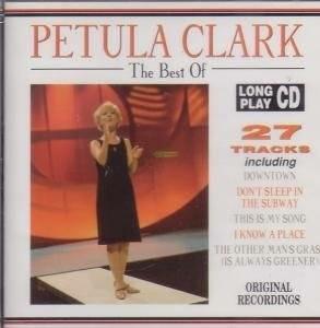 The Best Of Petula Clark - CD Audio di Petula Clark