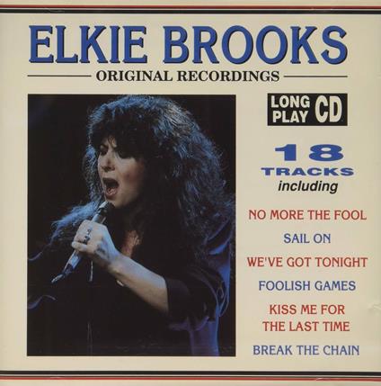 Elkie Brooks - CD Audio di Elkie Brooks