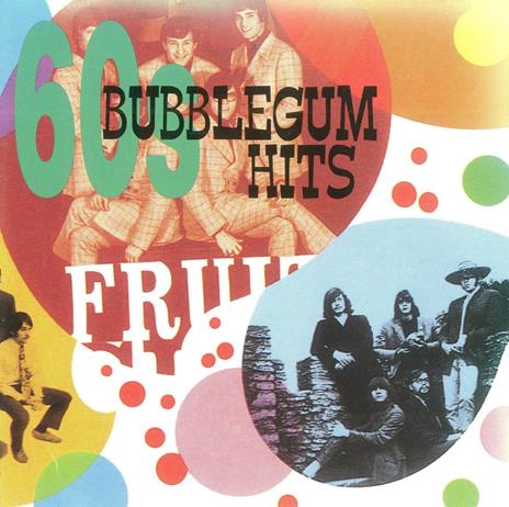 60's Bubble Gum Hits - CD Audio