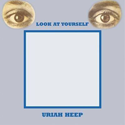 Look at Yourself - CD Audio di Uriah Heep