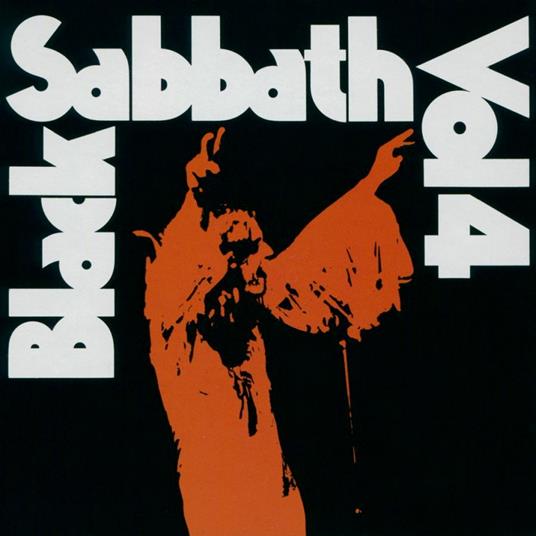 Black Sabbath vol.4 - CD Audio di Black Sabbath