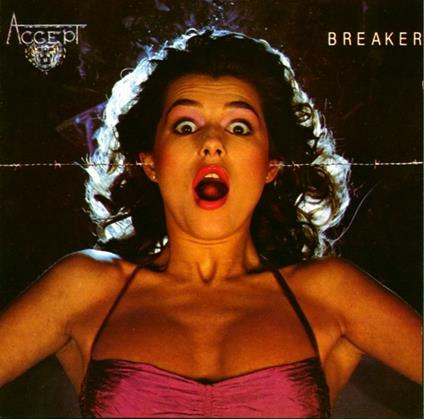 Breaker - CD Audio di Accept
