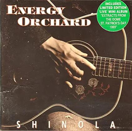 Shinola - CD Audio di Energy Orchard