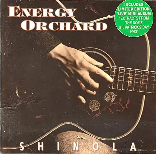 Shinola - CD Audio di Energy Orchard