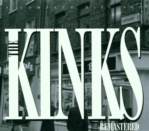 Remastered - CD Audio di Kinks