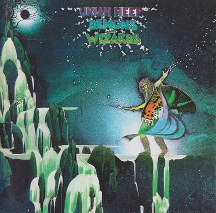 Demons and Wizards - CD Audio di Uriah Heep
