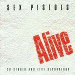 Alive - CD Audio di Sex Pistols