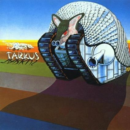 Tarkus - CD Audio di Keith Emerson,Carl Palmer,Greg Lake,Emerson Lake & Palmer