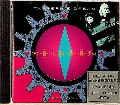 Rockoon - CD Audio di Tangerine Dream