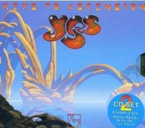 Keys To Ascension - CD Audio di Yes