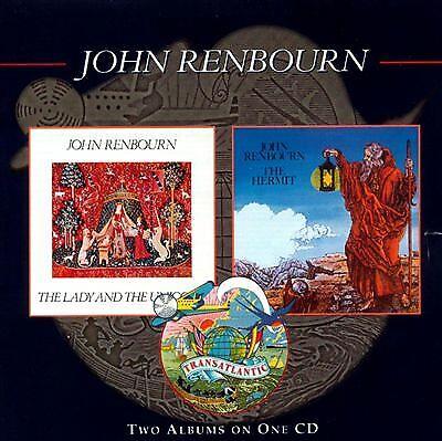 The Lady and the Unicorn - CD Audio di John Renbourn