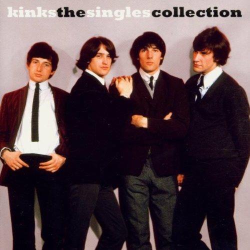 Singles Collection - CD Audio di Kinks