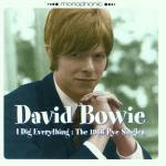 The 1966 Pye Singles - CD Audio di David Bowie