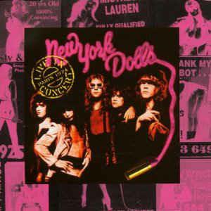 Live in Concert Paris 1974 - CD Audio di New York Dolls