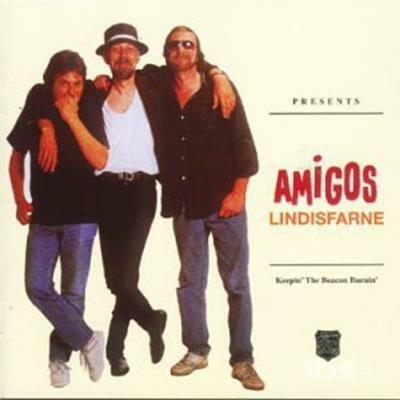 Amigos - CD Audio di Lindisfarne