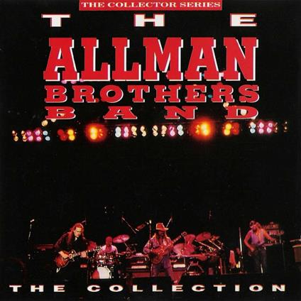 The Collection - CD Audio di Allman Brothers Band
