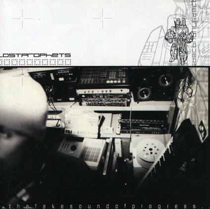 Fake Sound Of Progress - CD Audio di Lostprophets