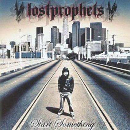 Start Something - CD Audio di Lost Prophets