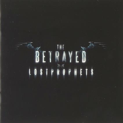 Betrayed - CD Audio di Lostprophets