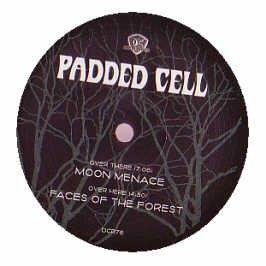 Moon Menace - Vinile LP di Padded Cell