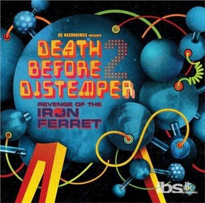 Death Before Distemper 2 - CD Audio