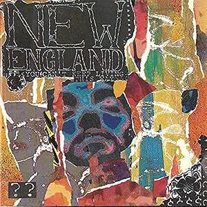 You Can'T Keep Living This Way - CD Audio di New England