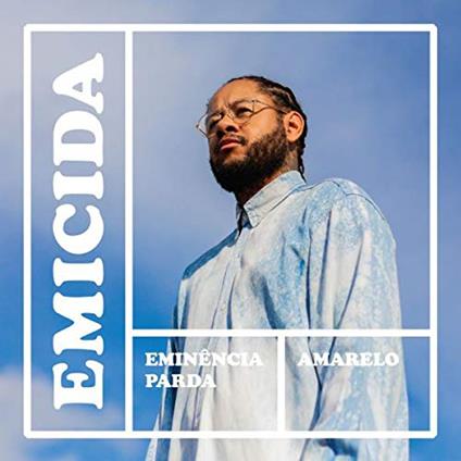 Eminencia Parda-Amarelo - Vinile LP di Emicida