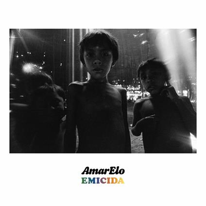 Amarelo - Vinile LP di Emicida