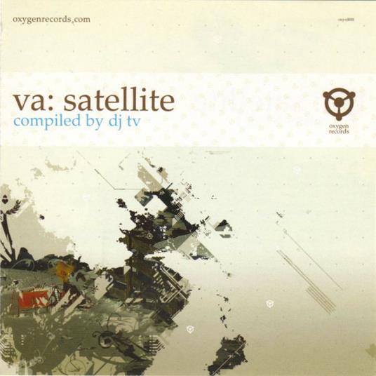 Satellite - CD Audio
