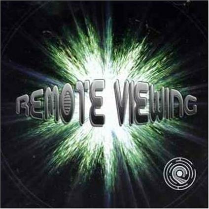 Remote Viewing - CD Audio