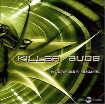 Interfiber Skunk - CD Audio di Killer Buds