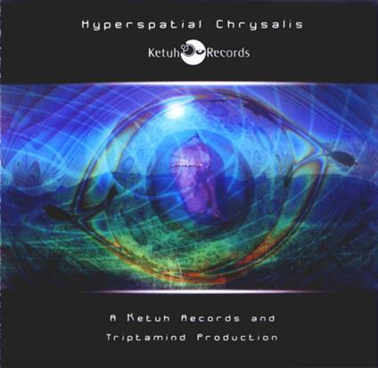 Hyper Spatial Chrysalis - CD Audio