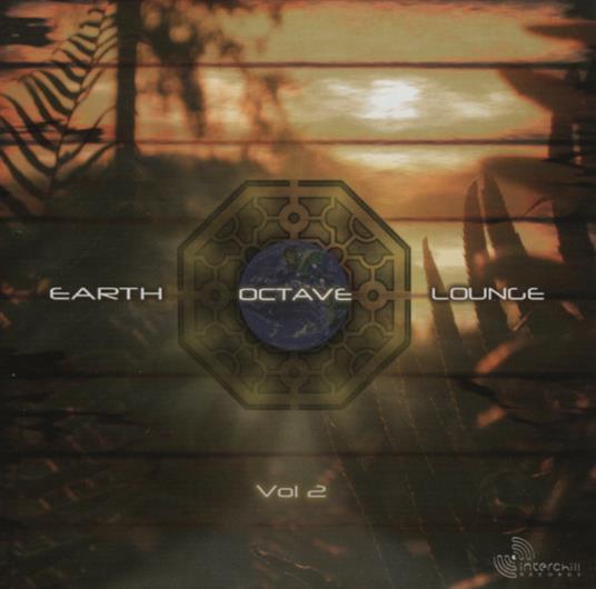 Earth Octave Lounge vol.2 - CD Audio