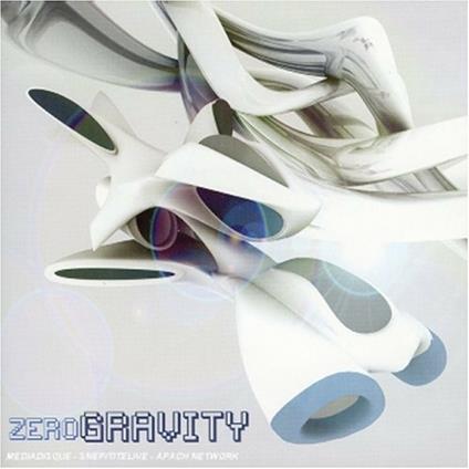 Zero Gravity - CD Audio