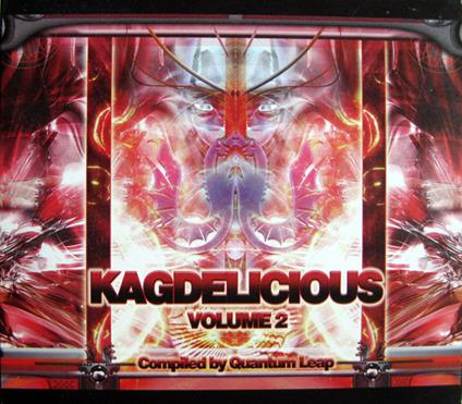 Kagdelicious Vol. 2 - CD Audio