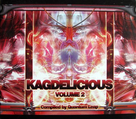 Kagdelicious Vol. 2 - CD Audio