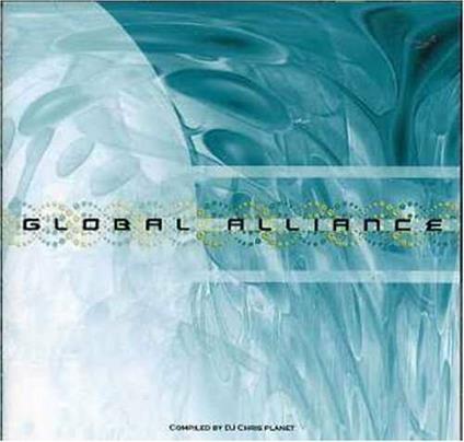 Global Alliance - CD Audio