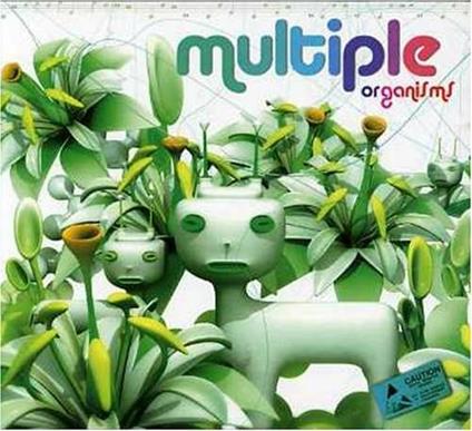 Multiple Organisms - CD Audio