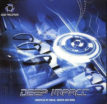 Deep Impact - CD Audio
