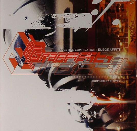 Elegraffiti - CD Audio