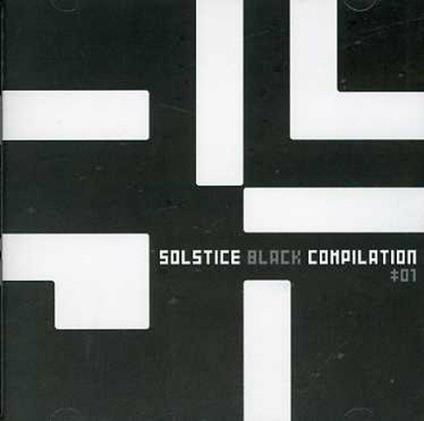 Solstice Black Comp. - CD Audio