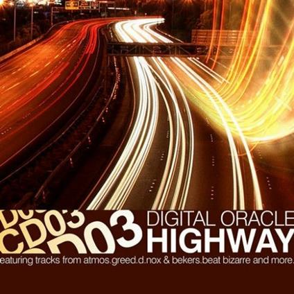 Highway - CD Audio