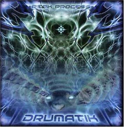 Peak Process - CD Audio