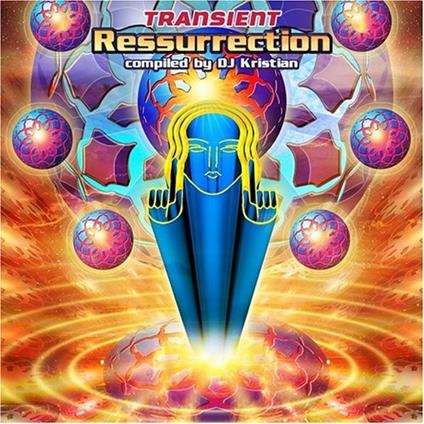 Ressurection - CD Audio