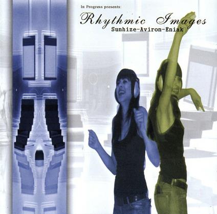 Rhythmic Images - CD Audio