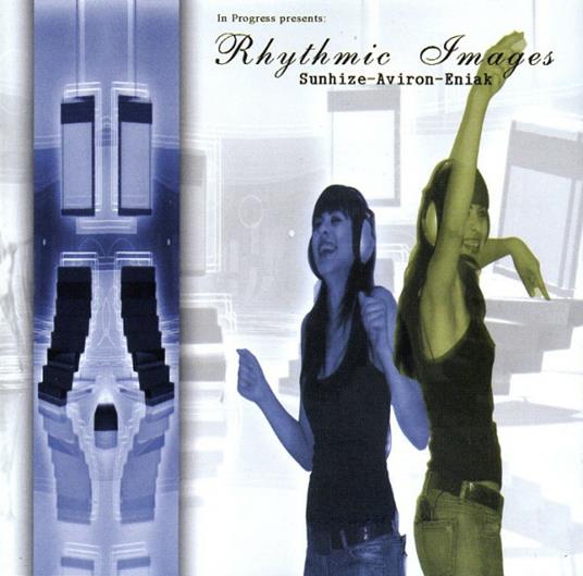 Rhythmic Images - CD Audio